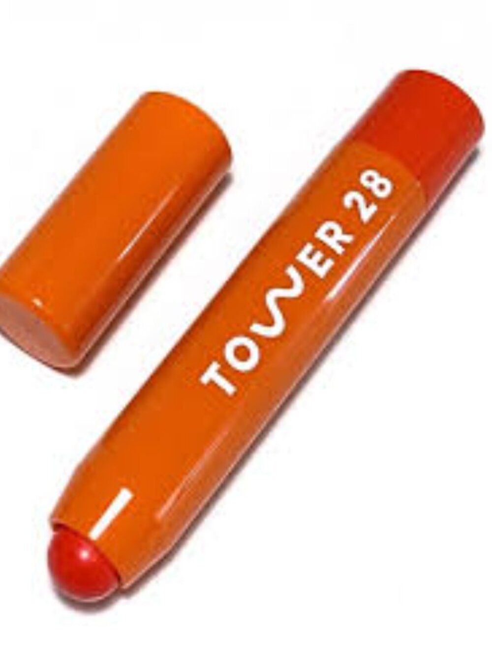 Tower 28 LipSoftie Hydrating Tinted Lip Treatment Squeeze NEW